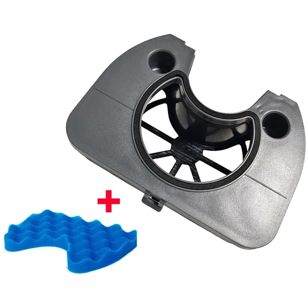 Пенопластовый фильтр и чехол для фильтра с крышкой Samsung SC6500 SC6520 DJ97-00496A VCC6534V3B/XEV