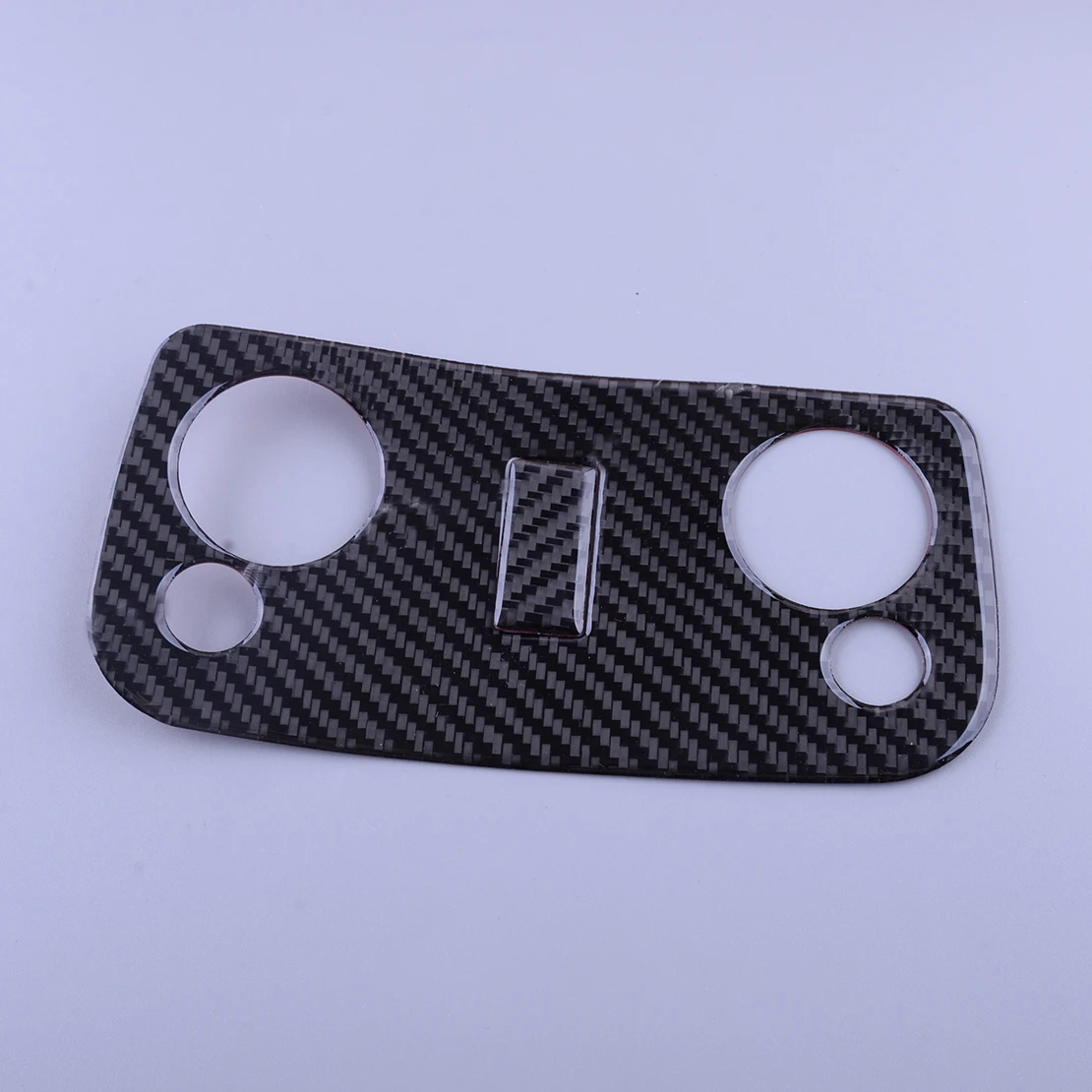 

Наклейка на крышу из углеродного волокна, 2 шт.