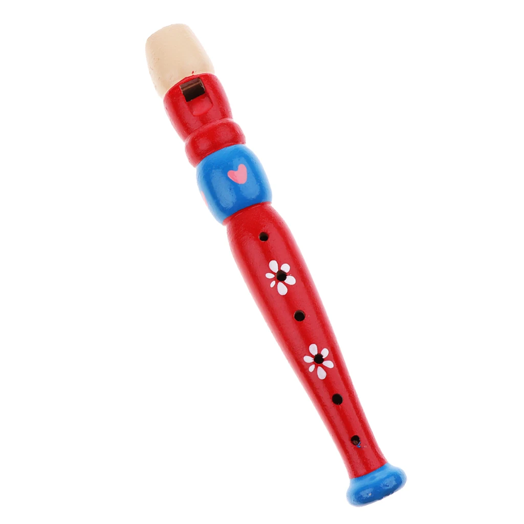 Toy Music  Piccolo Flute Colorful Musical Instrument Gift