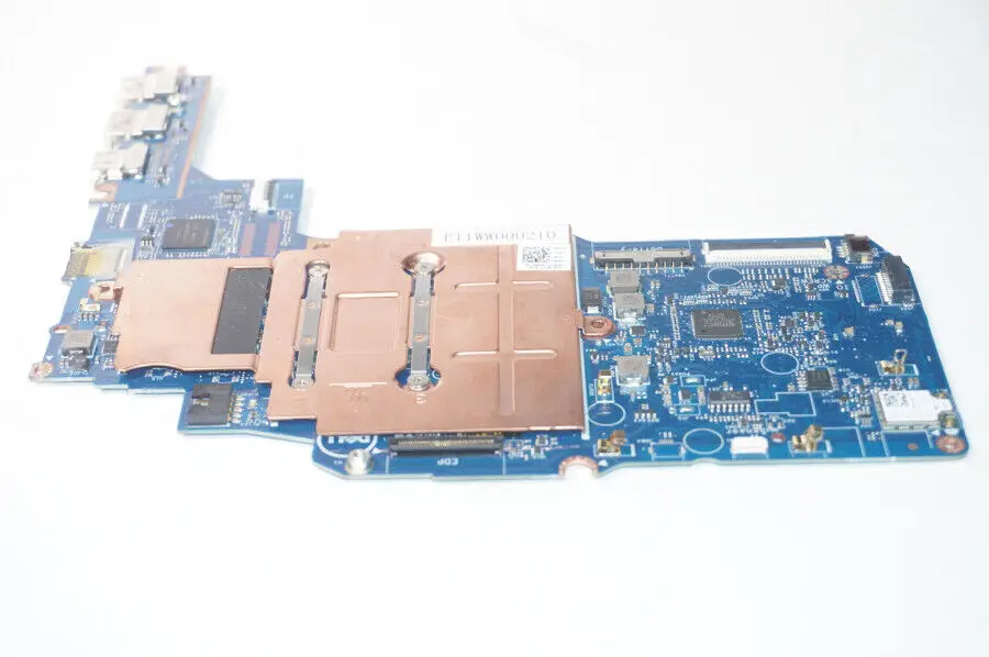 

Для ноутбука Dell Chromebook 3189 PX565 Celeron N3060 1,6 ГГц 4 Гб 32 Гб 0PX565