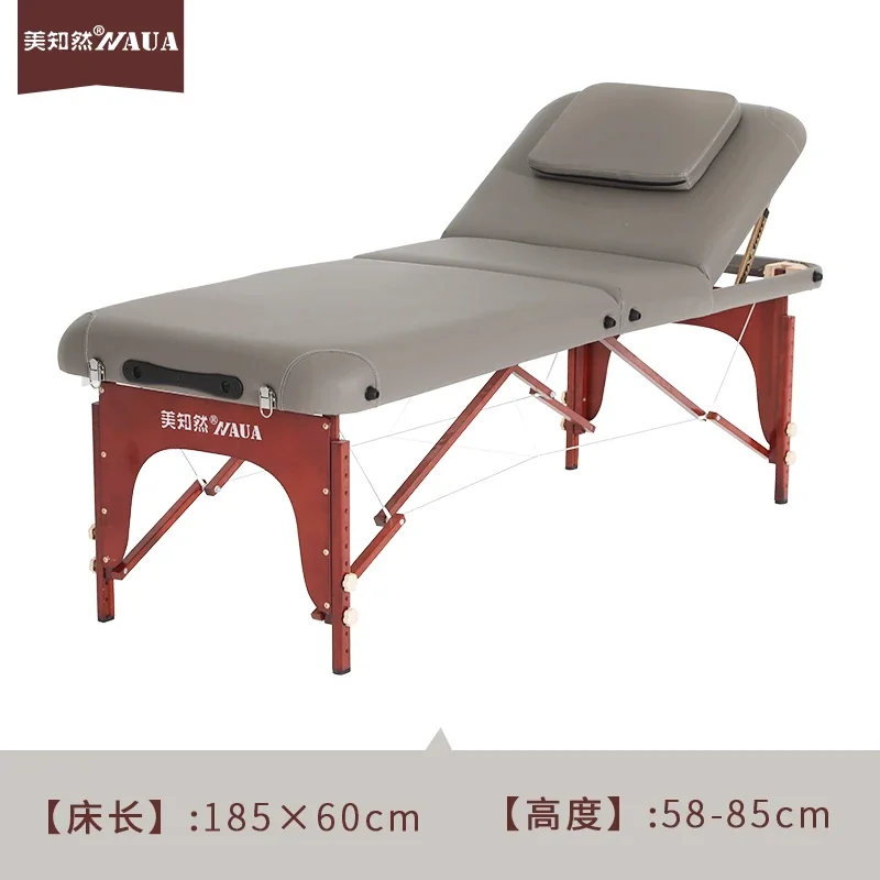 Кровать для пилатеса мебель косметического салона кровати складной массаж