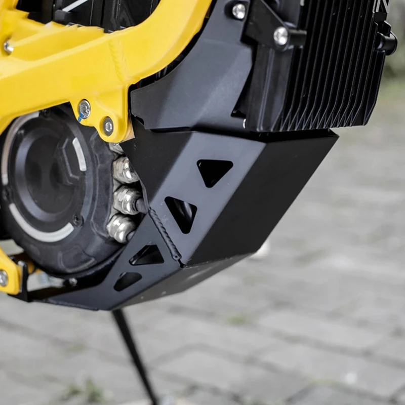 Защитная крышка для мотоциклетного шасси защитная пластина двигателя подходит