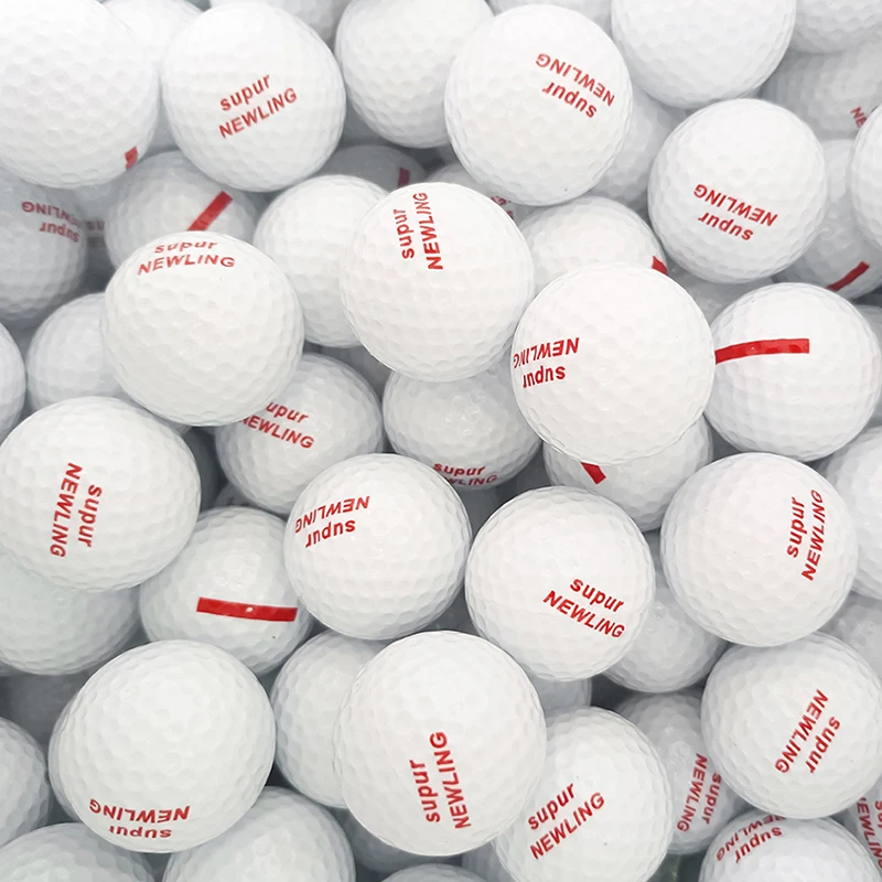 

Golf Practice Ball Wear-resistant Massage Ball Durable Single Layer Ball