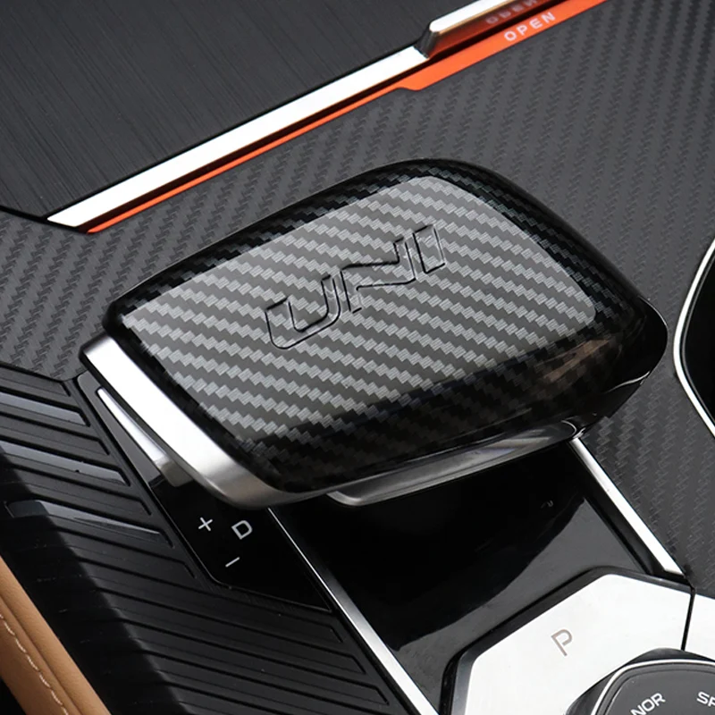 Автомобильный Стайлинг искусственная переключение ABS наклейка украшения для