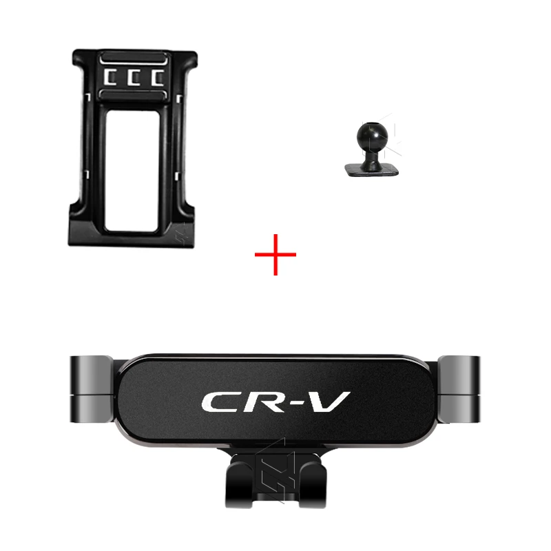 

Автомобильный держатель для телефона для Honda CR-V 2007-2011, поддержка мобильного телефона, специальный фиксированный кронштейн, GPS-база, подставка, аксессуары для интерьера