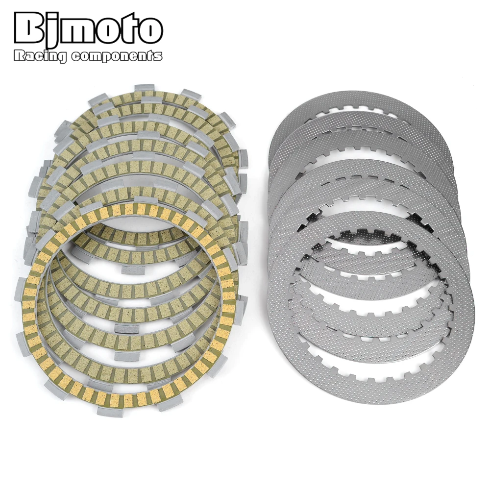 

Фрикционные диски сцепления для Suzuki SV400N SV400SN SV400 SV650 21451-28C31 21440-19F00 21441-37440