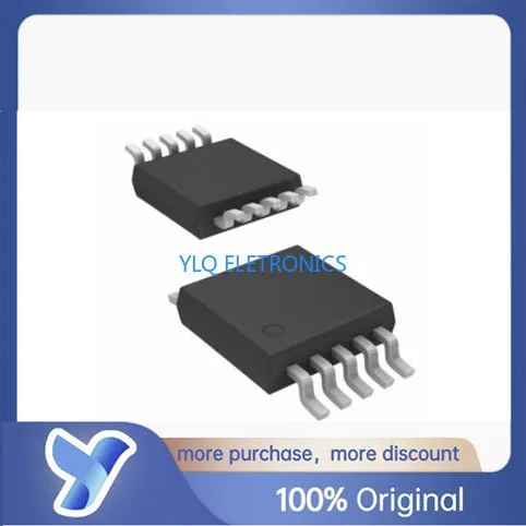 

Оригинальная Новая интегральная схема BQ24095DGQR BQ24095 MSOP10