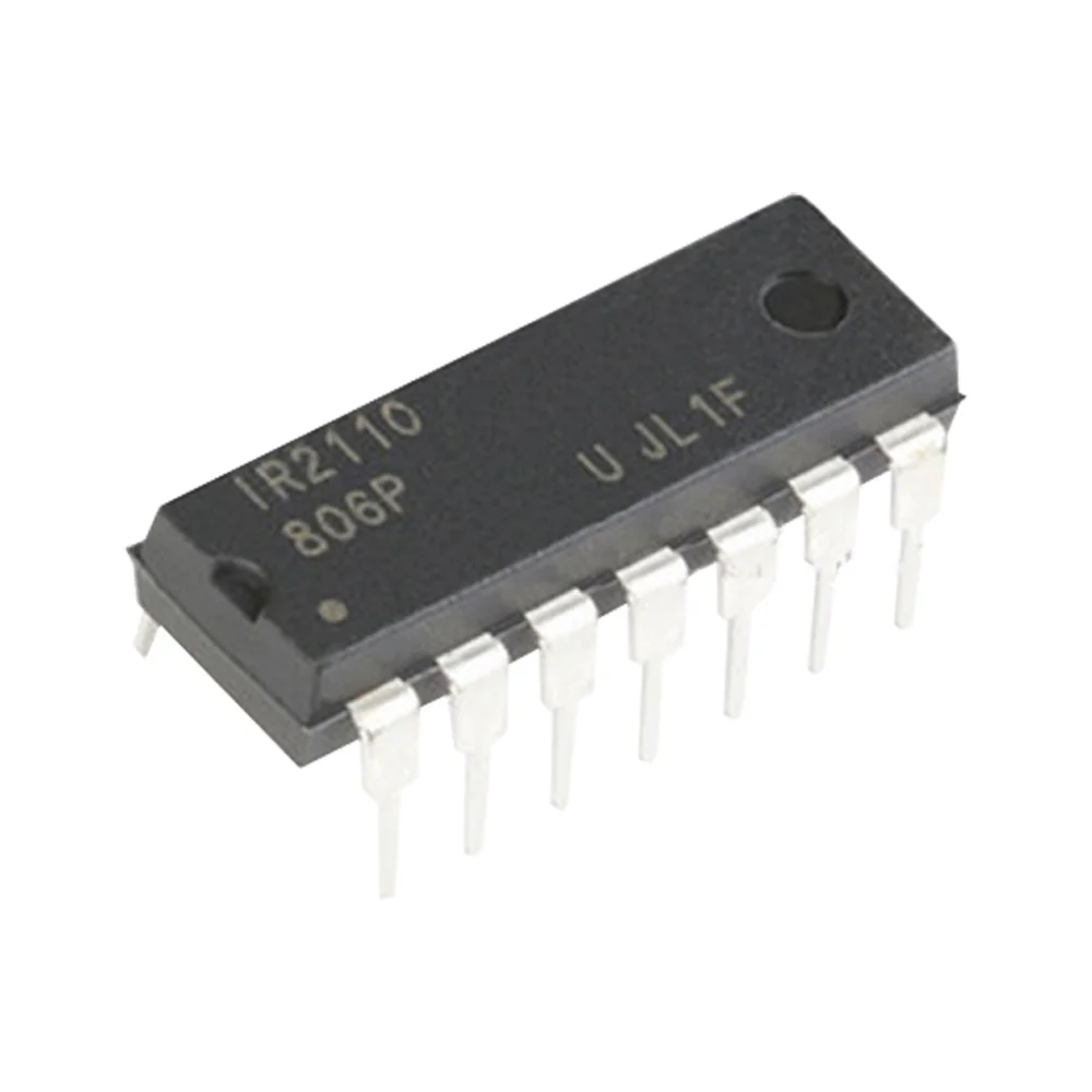 

1pcs/lot IR2110PBF DIP14 IR2110 DIP Integrated circuit IC