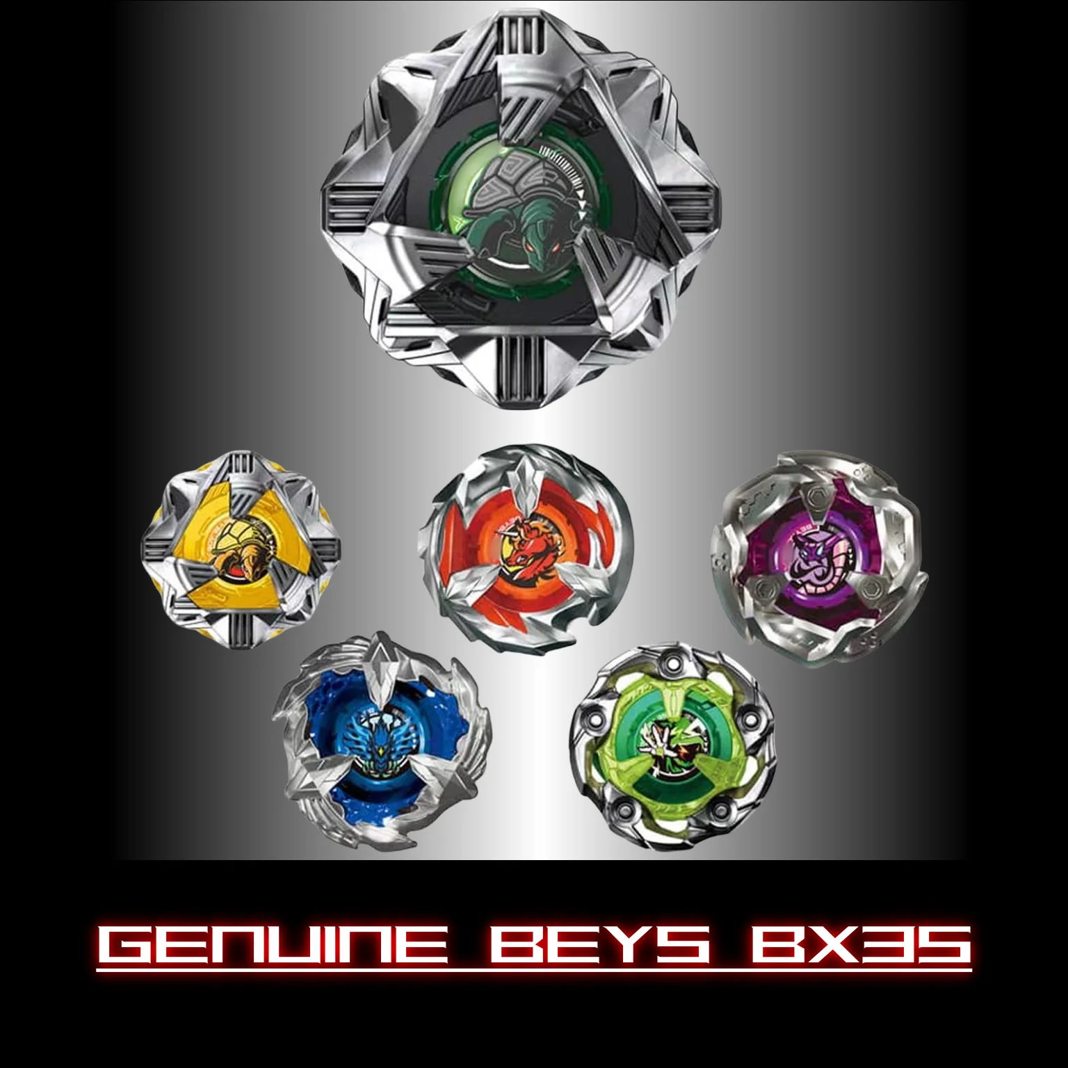 НАСТОЯЩИЙ BEYS BX-35 Battle X Случайный усилитель Vol. 4-в оригинальной упаковке.