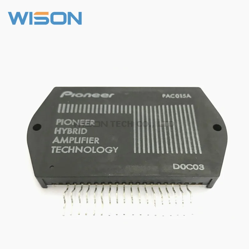 PAC014A PAC015A, livraison gratuite, MODULE neuf et ORIGINAL