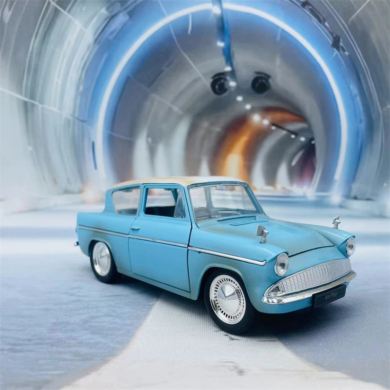 Jada1: 24 1959 Форсаж Форд модель из сплава орнамент коллекция подарок для детей