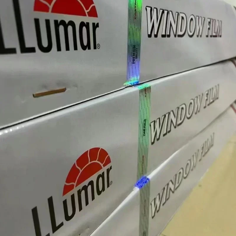 LLumar бренд Atr20% vlt20% нанокерамика автомобильная защита от солнца конфиденциальная