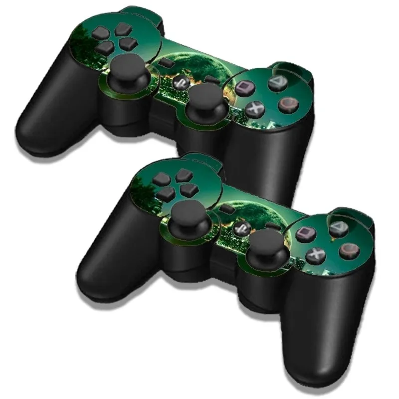 Для игровой консоли PS3 наклейки шаблон серии ACH-388339 | Игровые приставки и
