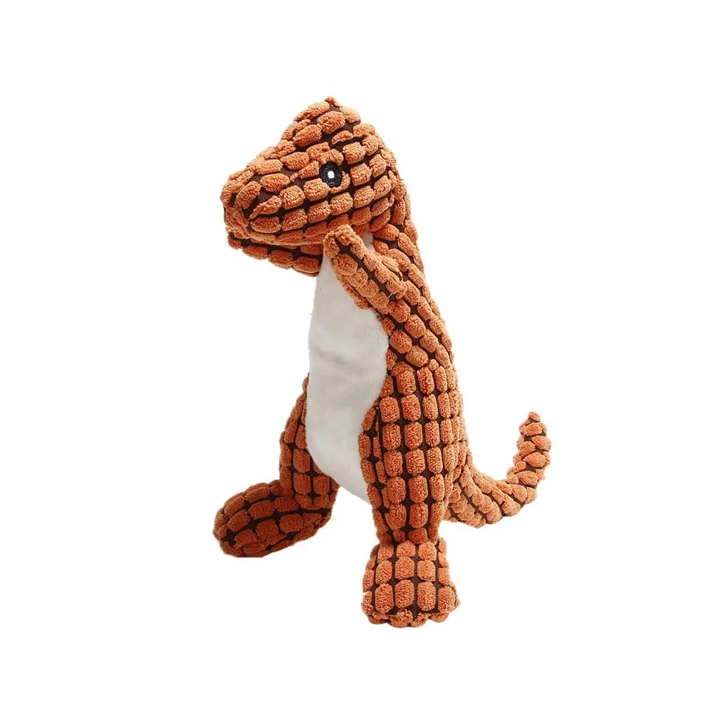 

Squeaky Pet Toys for Medium Large Dogs Plush Puppy Big Dog Chew Large Dogs Chew Toys Chihuahua Plush Stuffing Squeakers