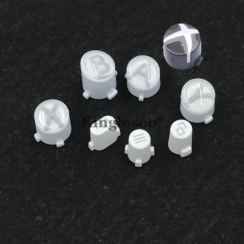 Комплекты сменных пусковых кнопок ABXY для контроллера Xbox серии X/S