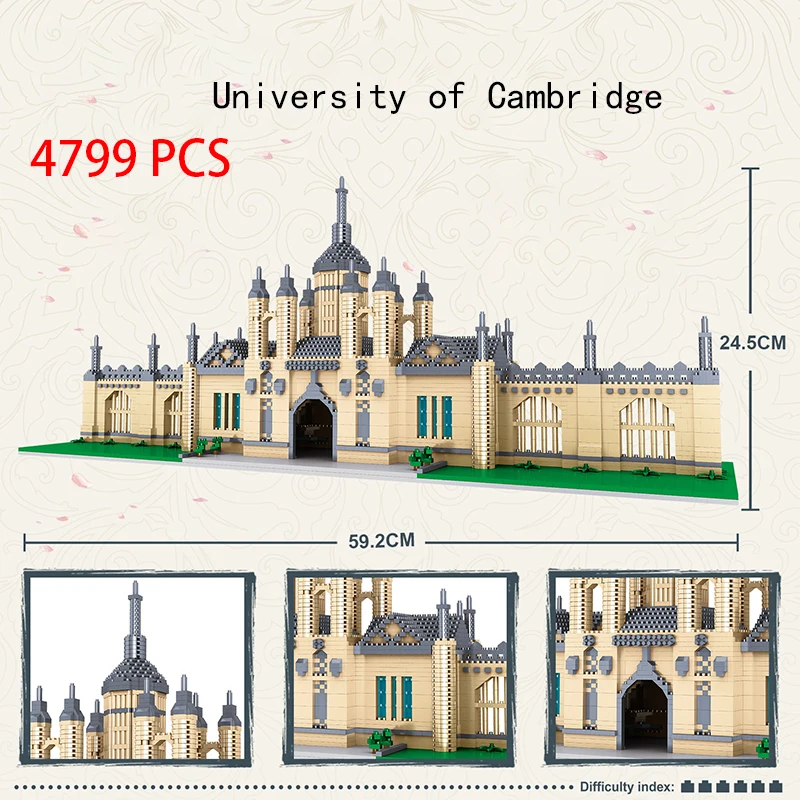 Известный Гарвардский университет кембриджской архитектуры микроконструктор