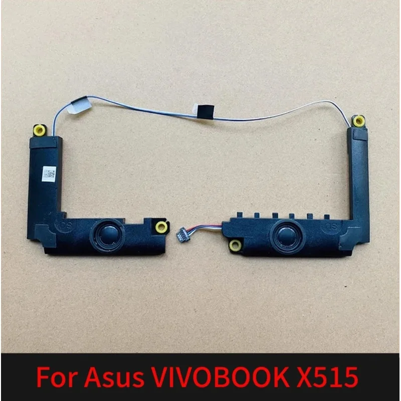 Фото Внутренний динамик для ноутбука Asus VIVOBOOK X515 X515UA X515MA F515 X515M 04072-03890100 HQ20330845000 Высокое качество 0.1 №1