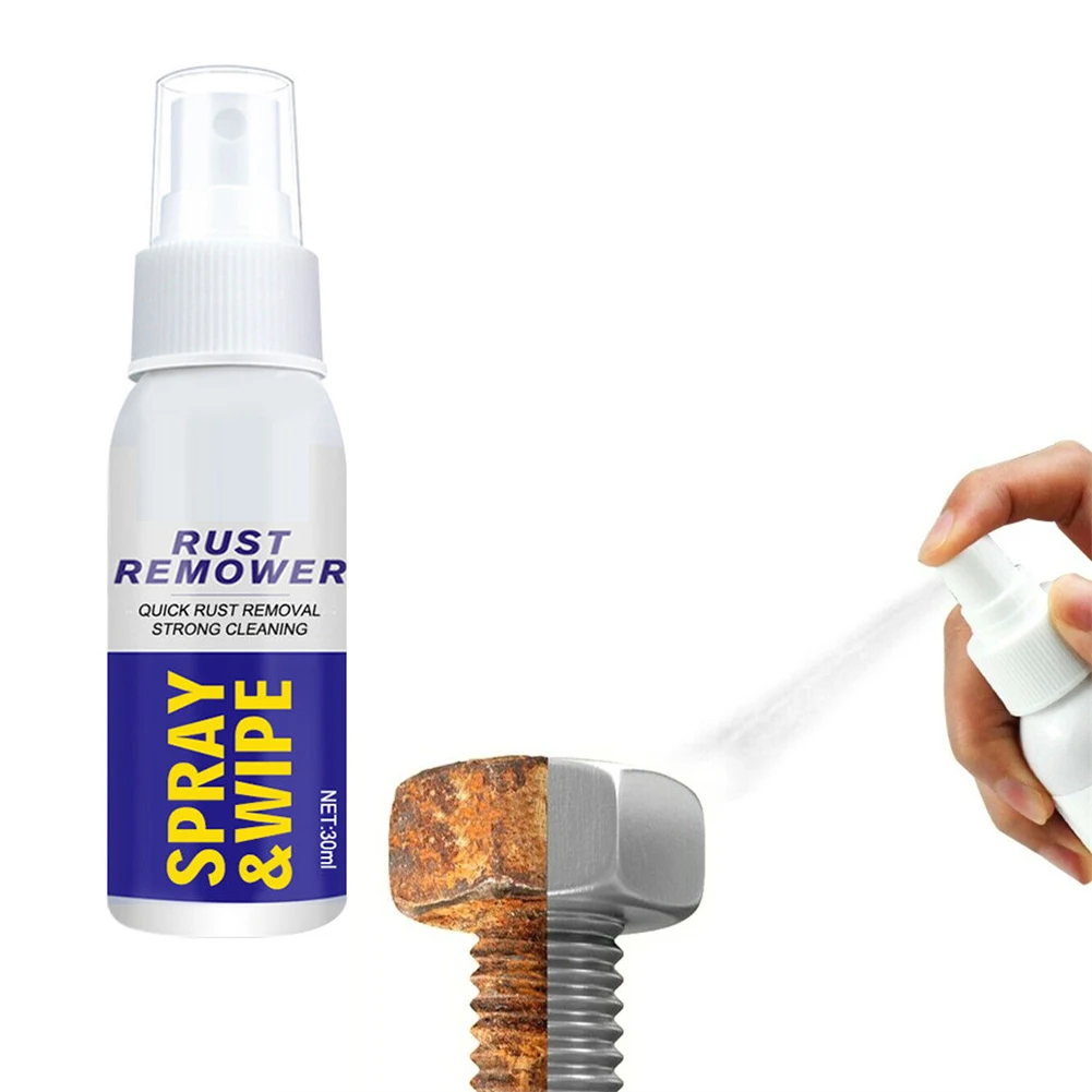 

Accessories Rust Remover Car 30ml Eliminating Corrosion Fit For All Models