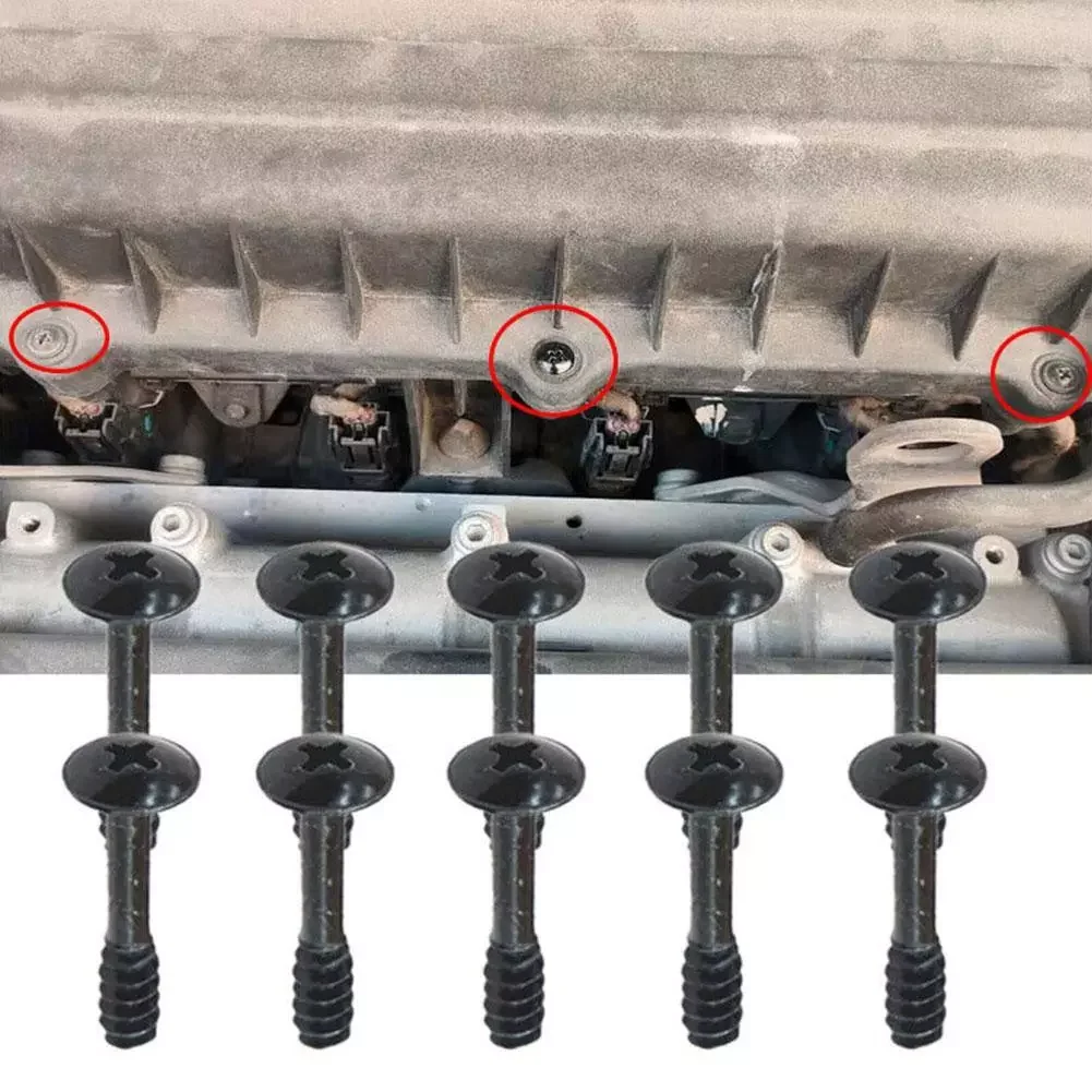 

10X черный коробка для очистки воздушного фильтра, стопорный винт крышки для Vw Audi Seat Skoda Jaguar X-Type Vauxhall Land Rover