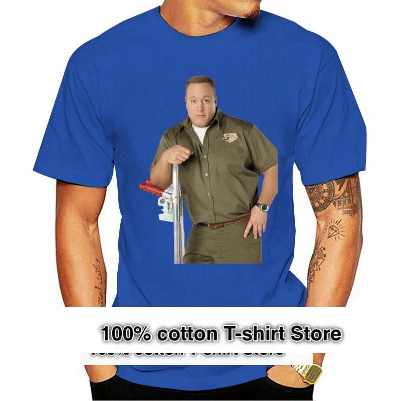 T Shirt Doug Heffernan King Of Queens Cult All Sizes Male Female Tee Shirt