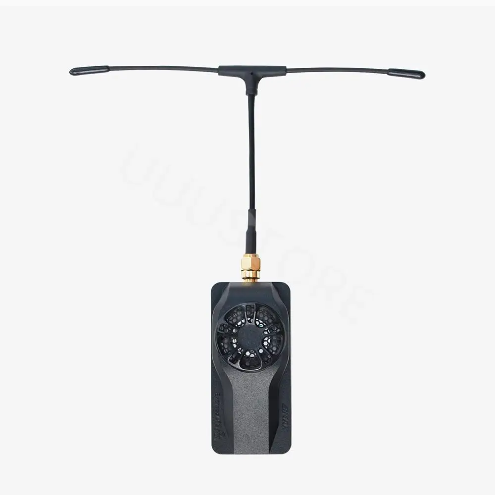 EMAX Aeris Link 1W ExpressLRS ELRS Micro 2 4 ГГц 915 МГц RF TX модуль приемник с охлаждающим вентилятором