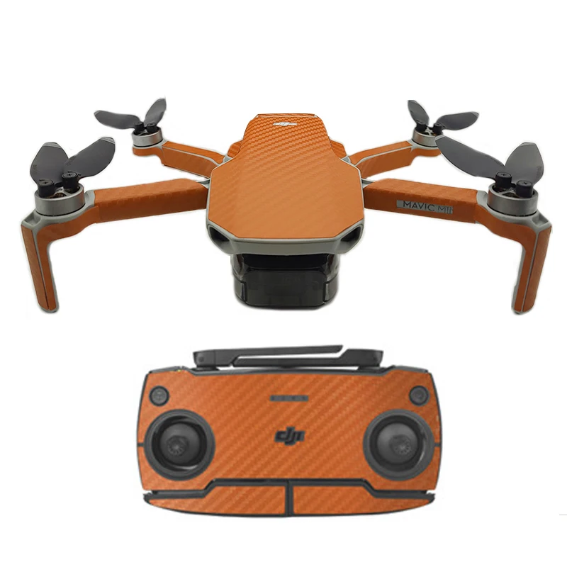 

Mavic Mini Protective Film PVC Stickers Waterproof Scratch-proof Decals Skin for DJI Mavic Mini /MINI SE Drone Accessories