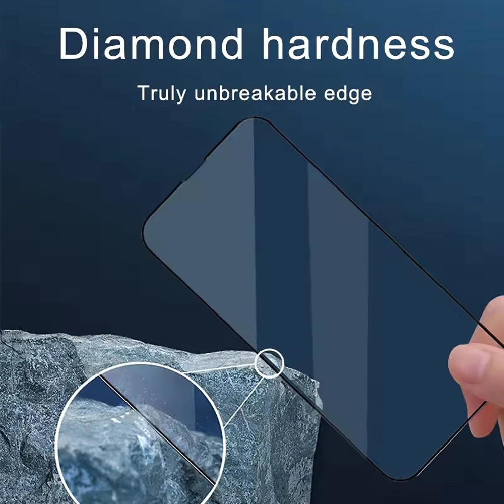 4 шт. закаленное стекло для Samsung Galaxy A73 A53 A33 A23 A13 A03s Защитная пленка экрана A03 CORE Full