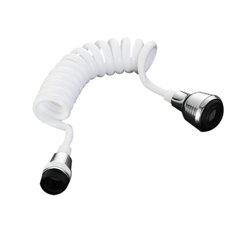 

Universal Splash-Proof Sprinkler 360° Rotating Faucet Water Purifier Aerator