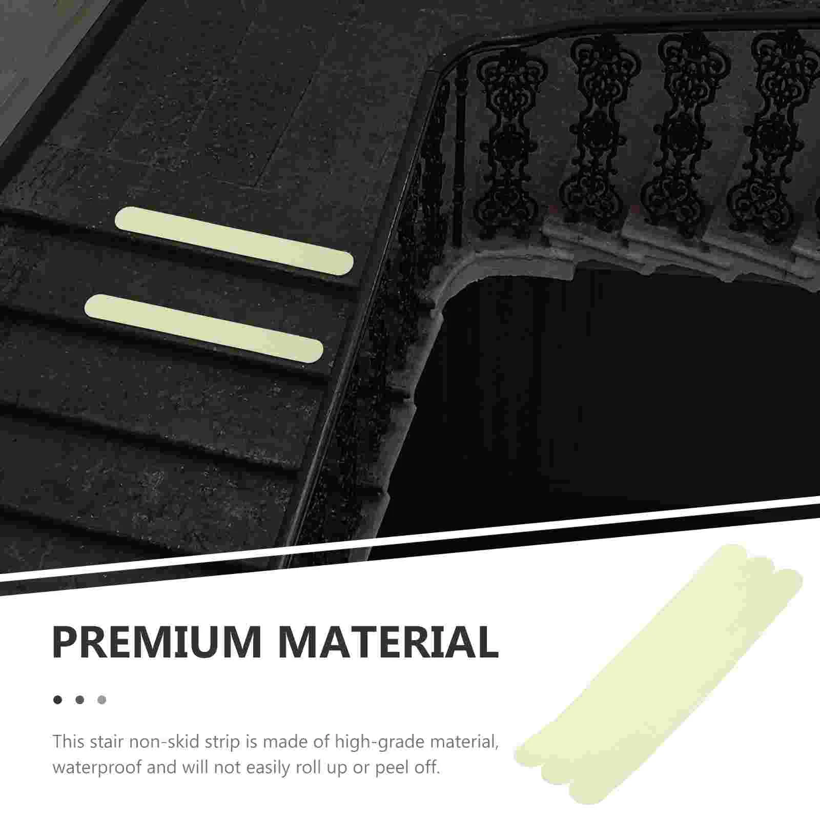 24 шт. противоскользящая полоса лента для ступеней нескользящие полоски лестниц