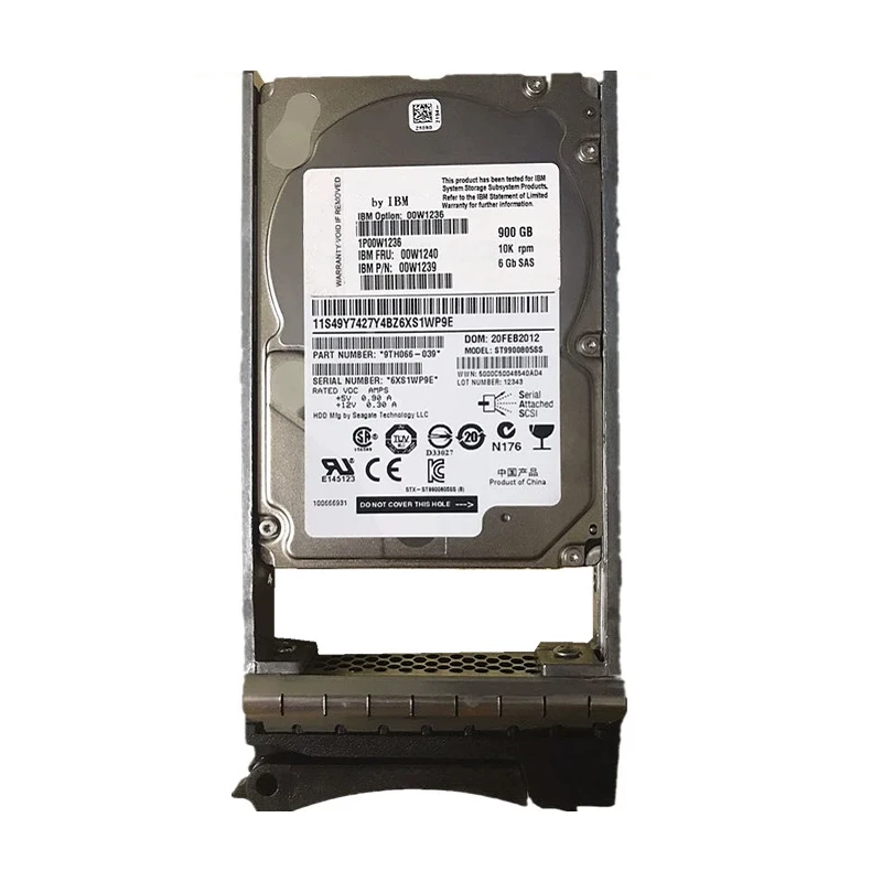 

100% Новый оригинальный 1 год гарантии 00W1240 00W1236