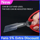 Новейшая многоразовая нано-лента, двусторонняя клейкая водонепроницаемая бесследная лента, съемная наклейка, клейкая лента