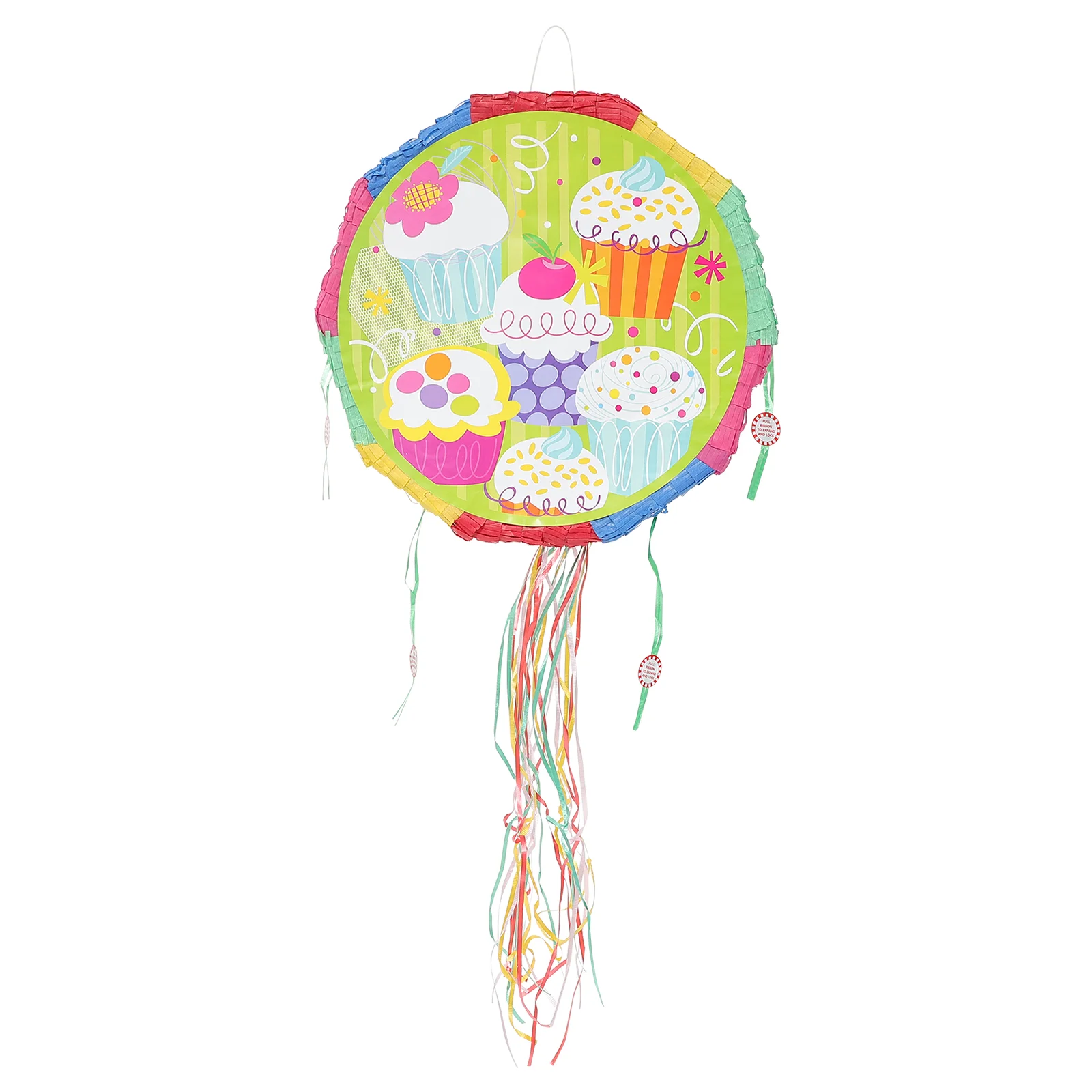 

Pinata Party Summermexican Theme Decorations Pinatas Birthday Baby Shower Fiesta Cream Ice De Cake Colorful Mayo Piñata Cinco