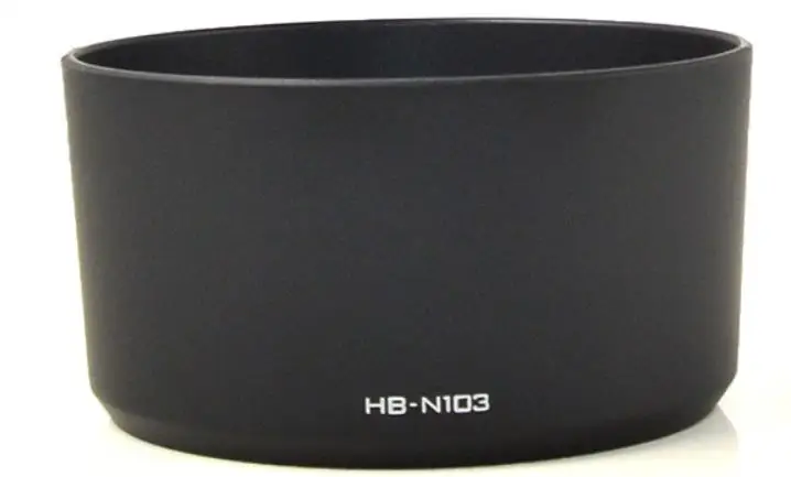 Бленда с байонетным креплением для Nikon 1 V1 J1 V2 J2 NIKKOR VR 10-30 мм f/3 5-5 6