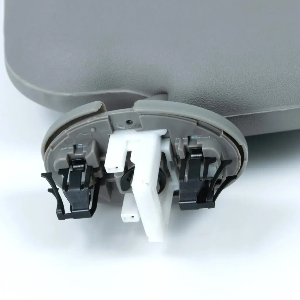 Автомобильный правый левый заменяемый солнцезащитный козырек для Toyota RAV4 2006 2007 2008