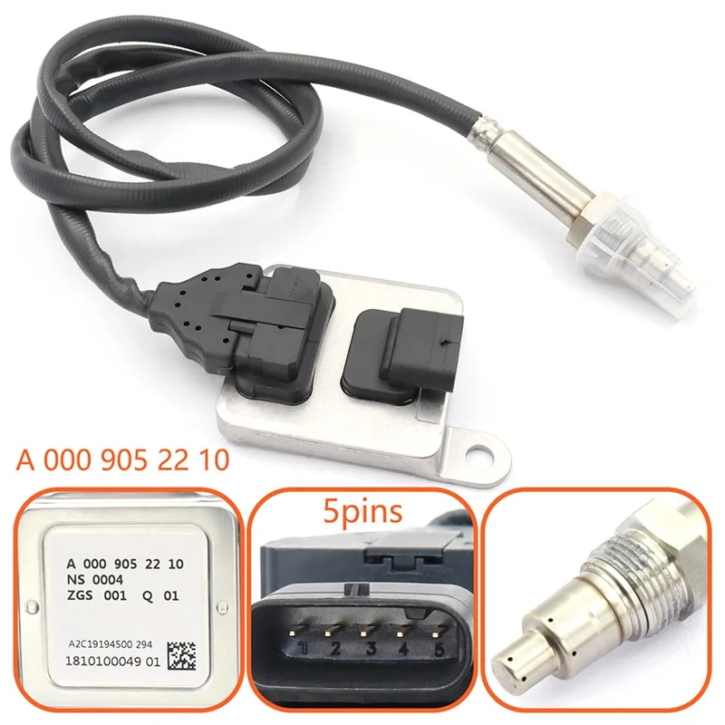 A0009054310 датчик содержания кислорода азота для Mercedes-Benz W218 W212 W207 W204 X204 W251