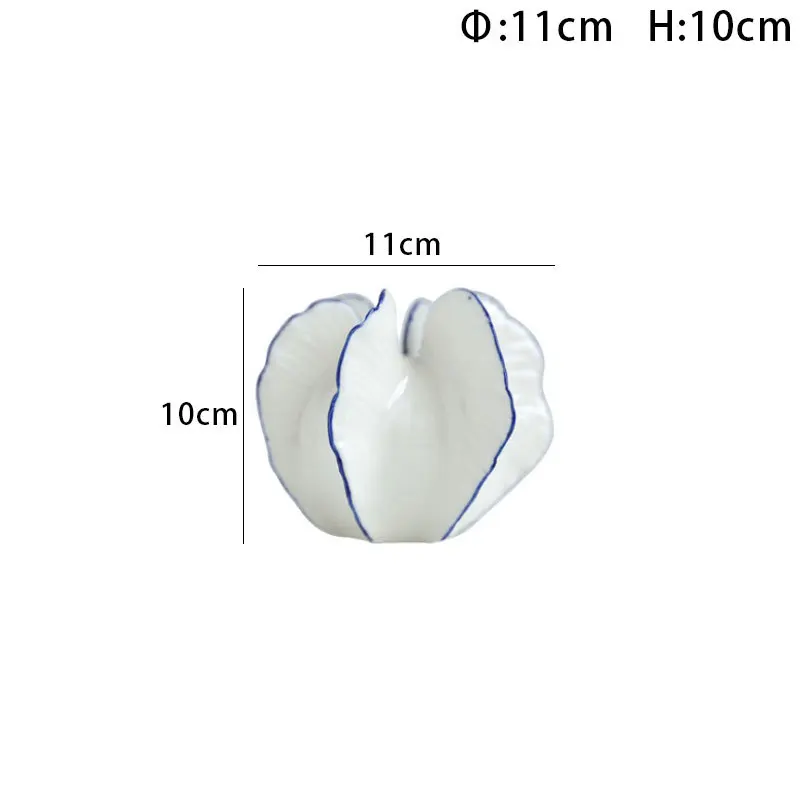 

Керамическая ваза EINSOG карамбола