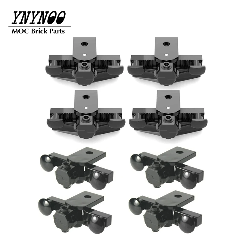 1-4 шт., детали для конструктора