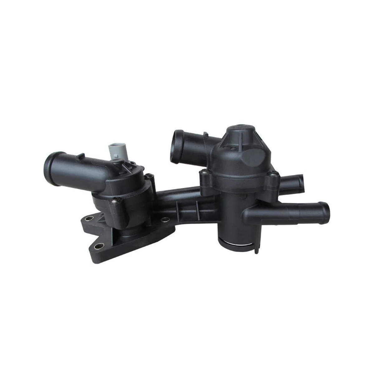 Автомобильный термостат для охлаждения воды SEAT CORDOBA IBIZA SKODA FABIA ROOMSTER VW двойного