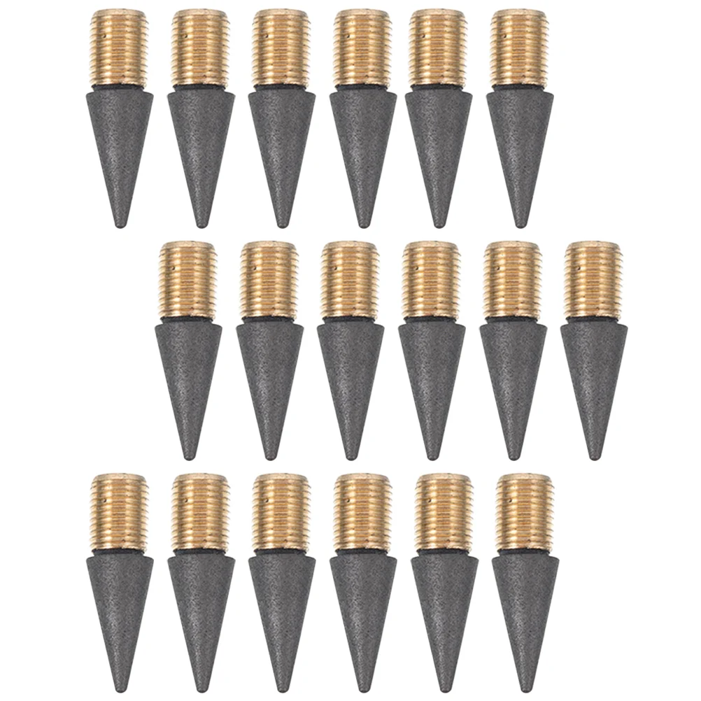 

20Pcs Inkless Nibs Replaceable Tips for Reusable Everlasting