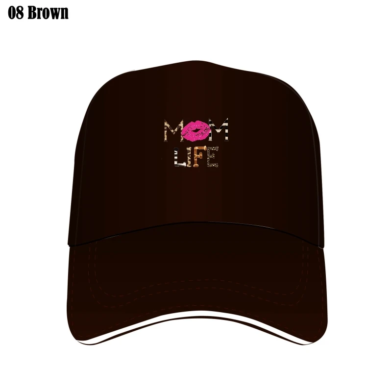 

Women Mom Mama Mother Love Letter New Fashion Graphic Female Mesh Caps Cartoon Bill Hat Bill Hats Print Bill Hats Lady Flat Brim