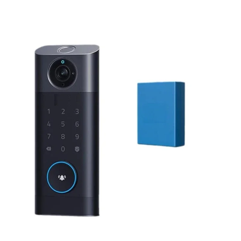 EUFY S330 S230 E330 Замена батареи дверного замка Перезаряжаемая батарея Подходит для