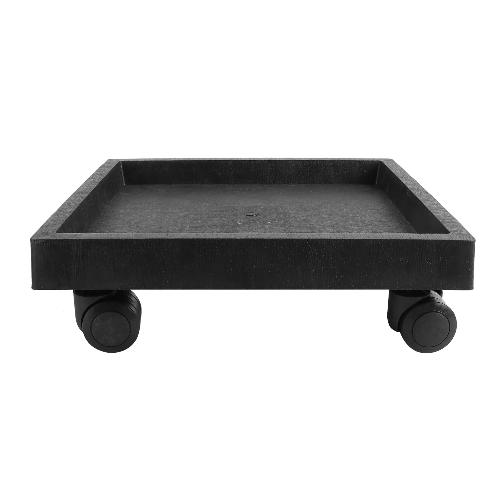 

Pot Flower Stand Tray Planter Wheels Rolling Mover Wheel Roller Pallet Potted Casters Caster Square Rollers Holder Flowerpot