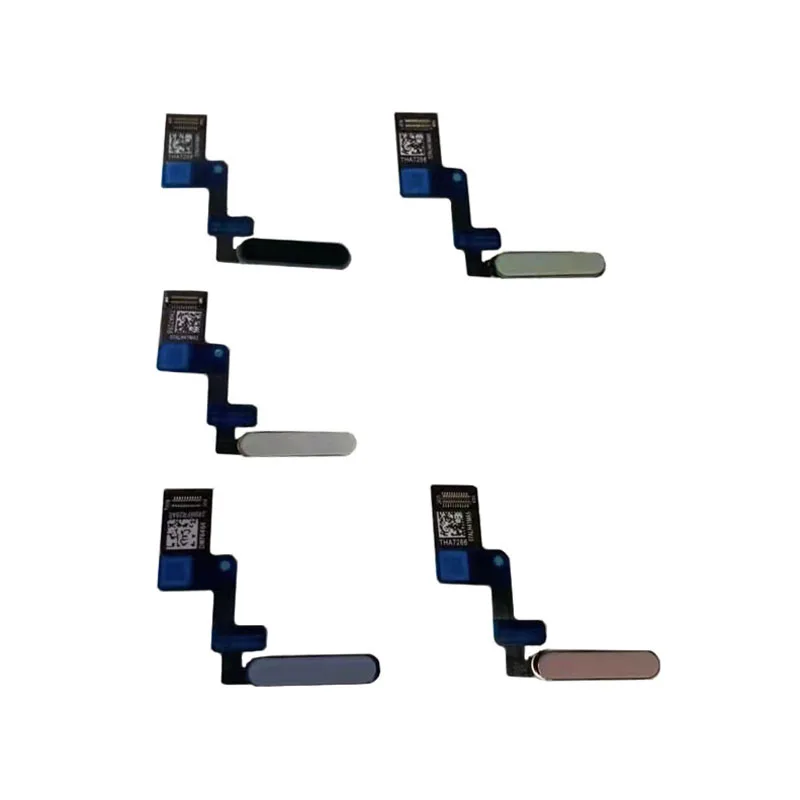 5Pcs Fingerprint Scanner Connector Touch Sensor ID Home Button Key Return Flex Cable For iPad Air4 Air 4 10.9 A2316 A2324 A2072 enlarge