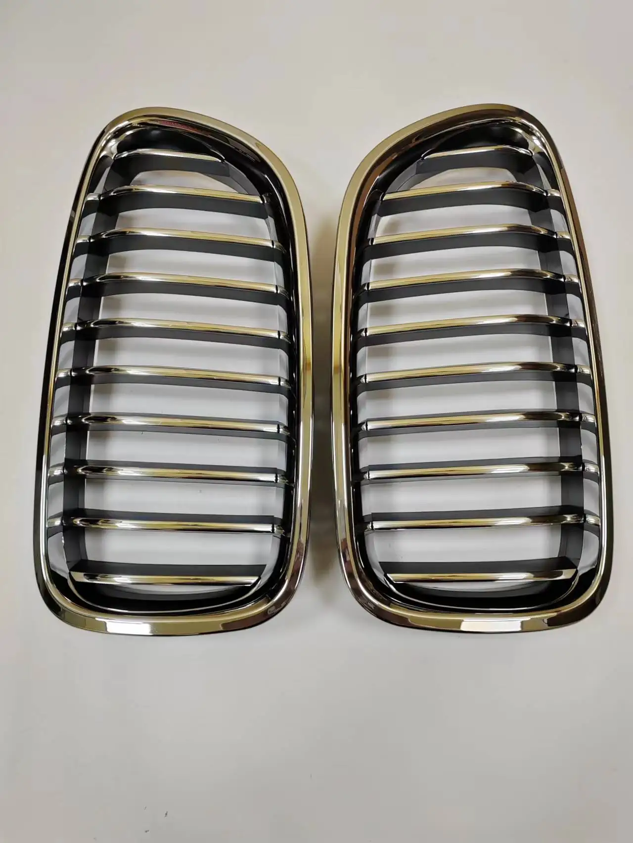 OE; 51137412323 51137412324 For BMW Front Radiator left right Decorative Grille Bright Strips F10 F11 525 530 5 Series 2012-2016 OE; 51137412323 51137412324 For BMW Front Radiator left right Decorative Grille Bright Strips F10 F11 525 530 5 Series 2012-2016