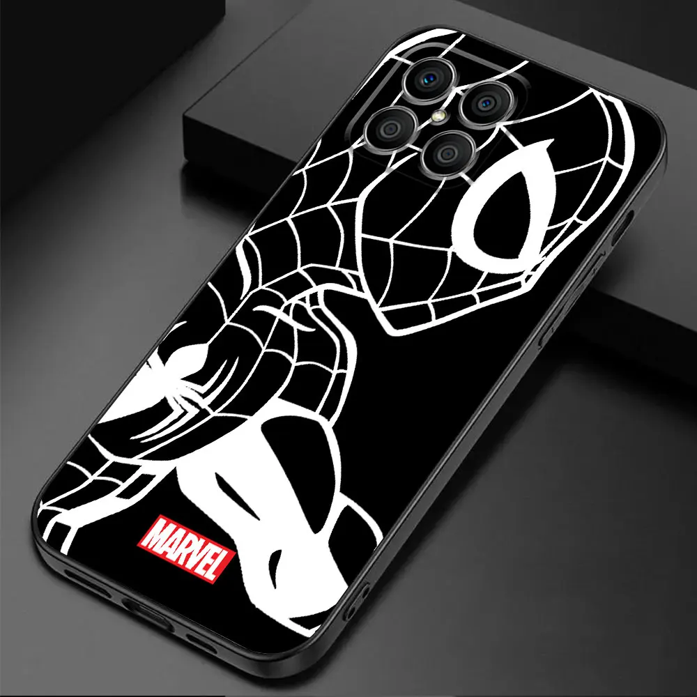 Чехол для телефона из силикона Honor X8a X8 8X X7 X6 X9a 70 90 Pro X6a Magic5 Lite