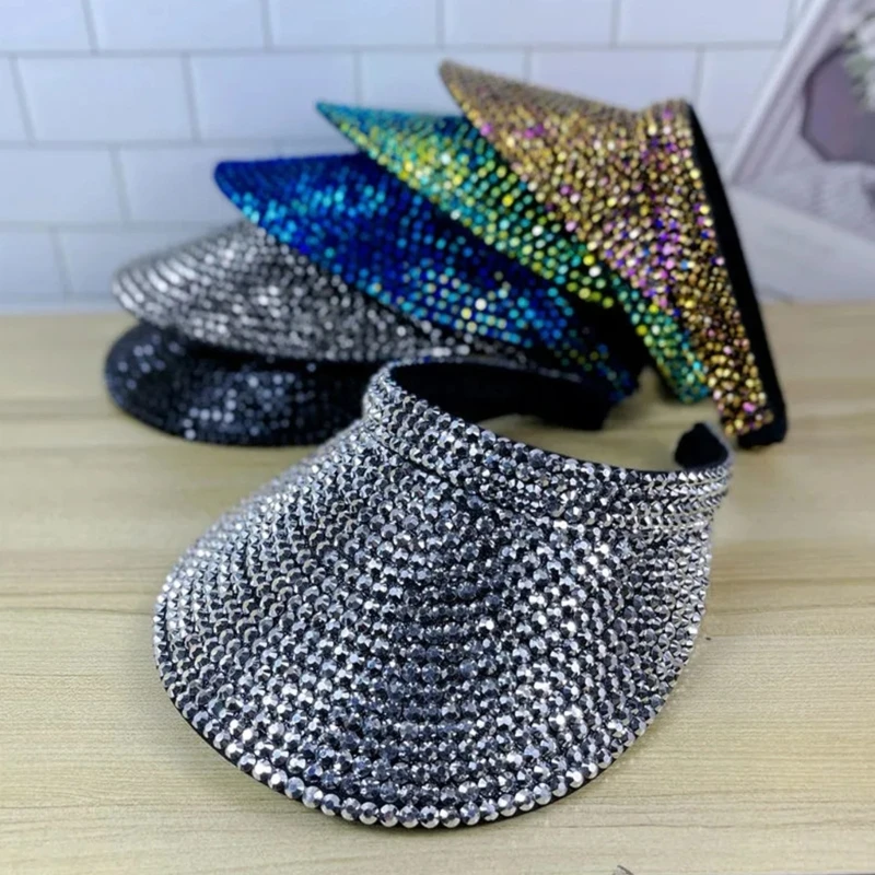 

Summer Sun Hat for Woman Teenagers Unisex Outdoor Visor Hat Wide Brim Spring Summer Anti-uv Hat Design