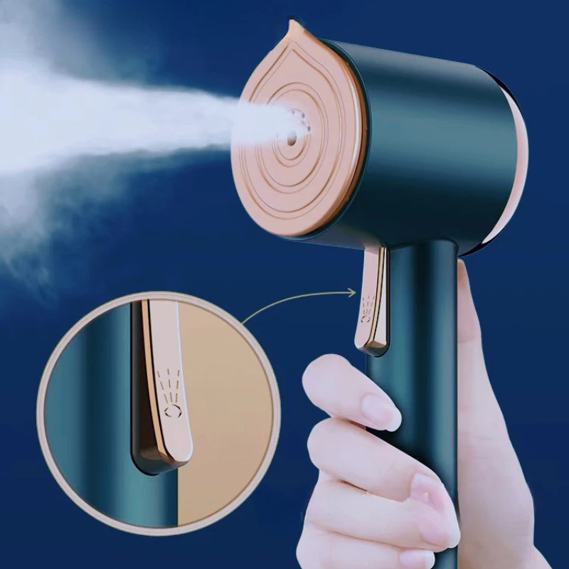 

Handheld Clothes Steamer Steam Iron Household Small Convenient Ironing Clothes Dormitory Travel Automatic Steam