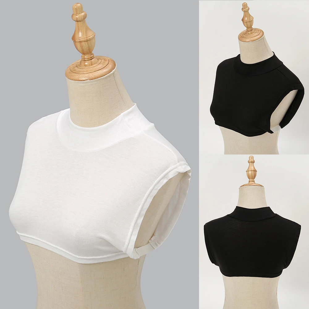 

Шарф с круглым вырезом и квадратным основанием, аксессуары для одежды, искусственный воротник, высокий воротник, шарфы с высоким воротником, шарфы, шарфы, обогреватель для шеи