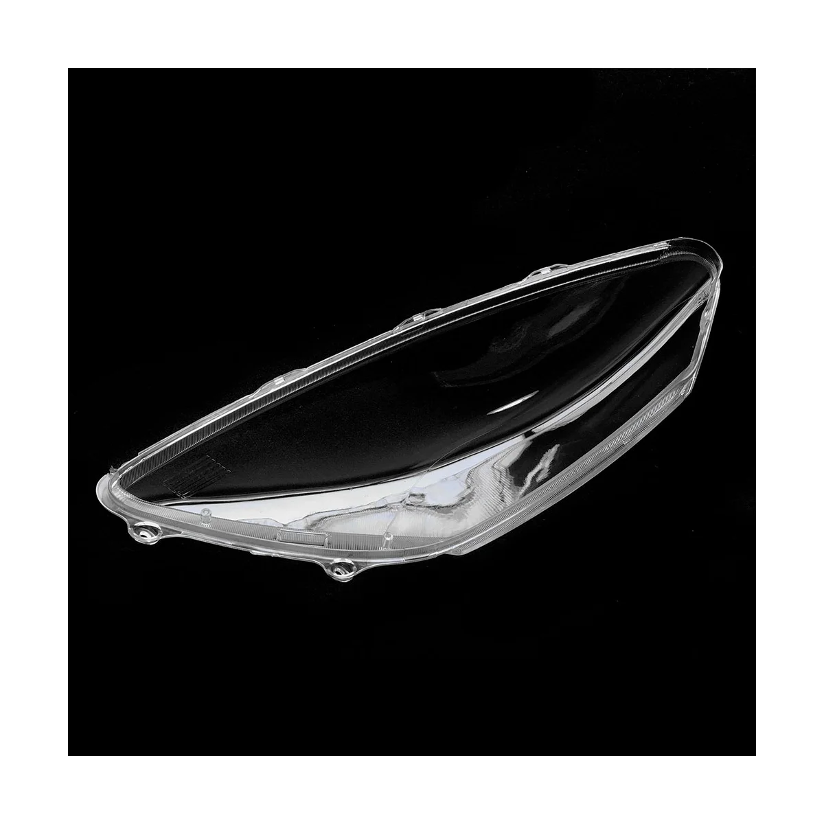 Автомобильные передние лампы головного света прозрачные абажуры корпус фары