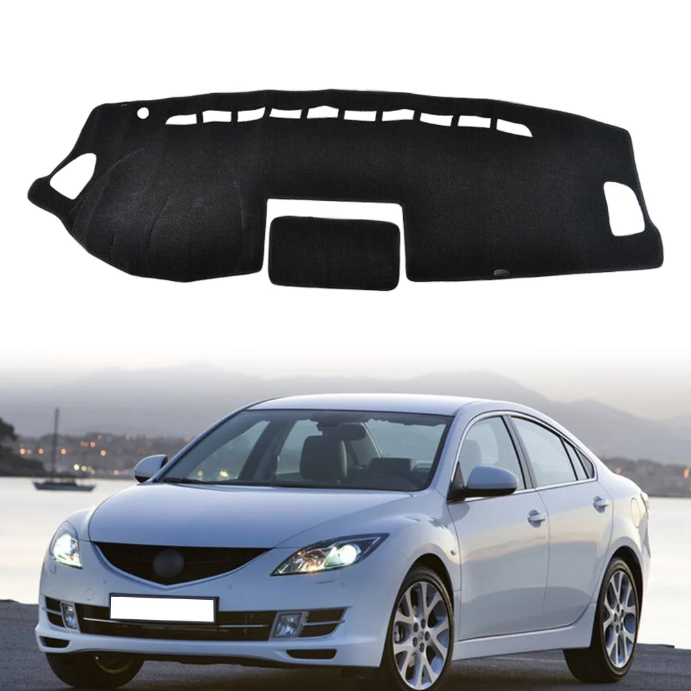 Коврик для приборной панели автомобиля нескользящий коврик Mazda 6 Mazda6 2003 2004 2005 2006